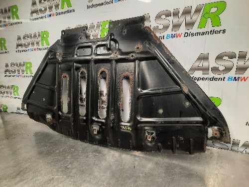 BMW E84 X1 XDrive Metal Engine UnderTray