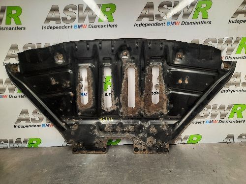 BMW E84 X1 XDrive Metal Engine UnderTray