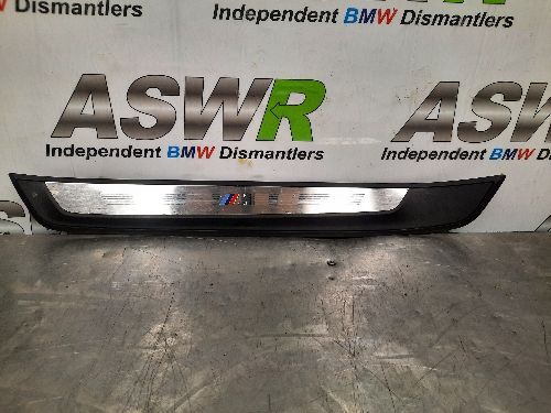 BMW Front Kick Trims Pair M Sport E84 X1