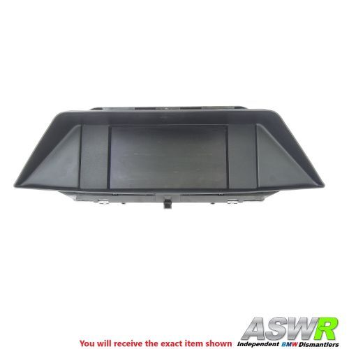 BMW Central Information Display Screen 6.5" E84 X1
