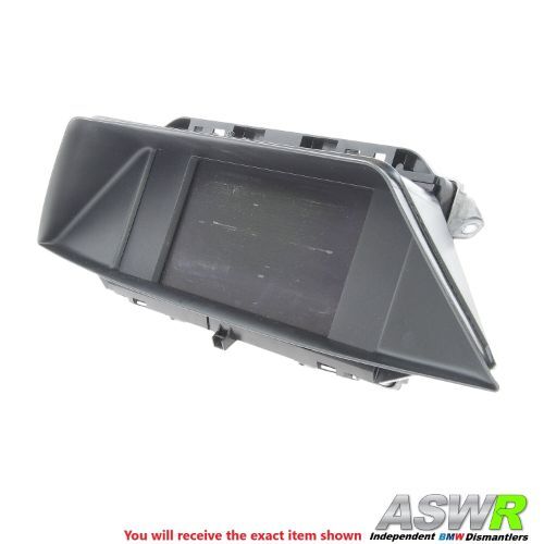 BMW Central Information Display Screen 6.5" E84 X1