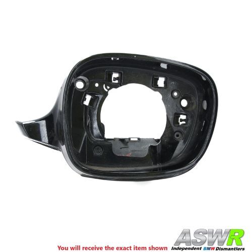 BMW Wing Mirror Frame O/S Drivers Side E84 X1
