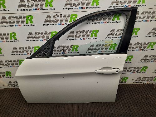 BMW  3 SERIES Door Front E90 E91 N/S Passenger Left