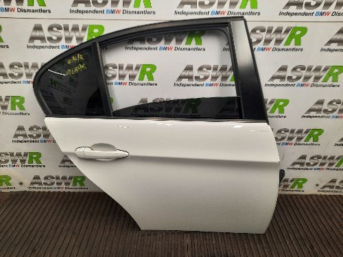 BMW 3 SERIES Door Rear Saloon E90 O/S Drivers Right Side