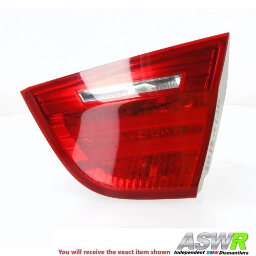 BMW Rear Light Inner Boot Lid O/S Drivers Side E90 3 SERIES LCI