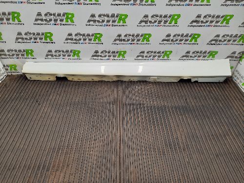 BMW 3 SERIES Side Skirt E90 E91 LCI Passenger Side N/S