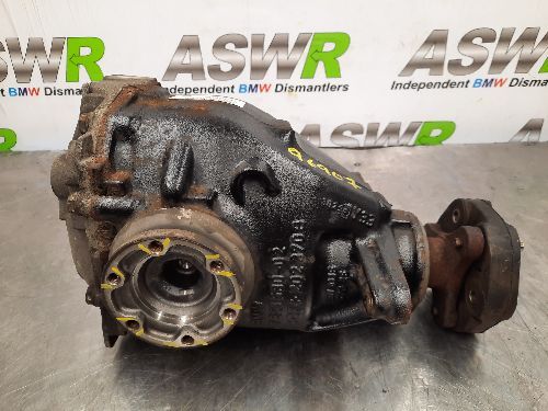 BMW Rear Differential RATIO 3.07 E81 E87 E90 1 3 SERIES