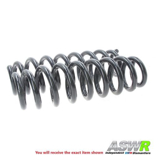 BMW Rear Coil Springs Pair E87 E90 E92 1 3 SERIES