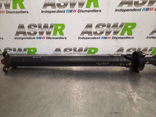 BMW Propshaft MANUAL L=1553mm E90 E91 3 SERIES E84 X1 N47 N47N Diesel