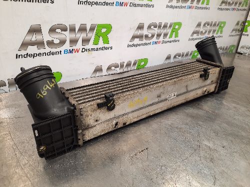 BMW Intercooler M47N2 N47 Diesel E87 E90 1 3 SERIES