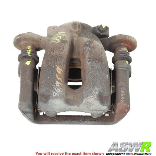 BMW Rear Brake Caliper N/S Passenger Left E81 E90 E92 1 3 SERIES
