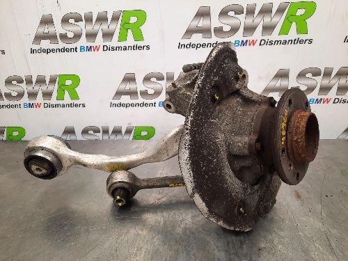 BMW 1 3 SERIES Hub Wheel Front N/S Passenger Left E82 E87 E90