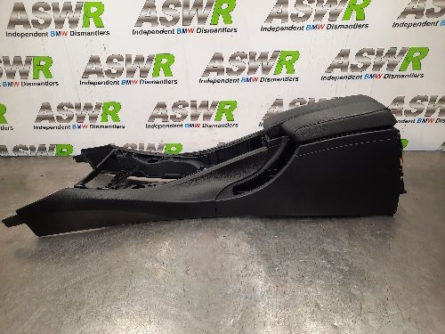 BMW Centre Console & Armrest LHD E90 E91 E92 E93 3 SERIES LCI