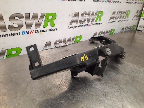 BMW Headlight Bracket N/S Passenger Left E90 E91 3 SERIES LCI