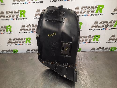 BMW Front Wheel Arch Liner O/S Drivers E90 E91 3 SERIES LCI