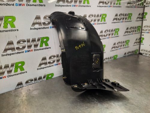 BMW Front Wheel Arch Liner O/S Drivers E90 E91 3 SERIES LCI