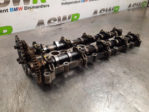 BMW Camshaft Carrier & Cams N47 Diesel E & F Generation