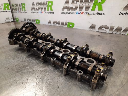 BMW Camshaft Carrier & Cams N47 Diesel E & F Generation