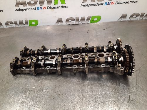 BMW Camshaft Carrier & Cams N47 Diesel E & F Generation