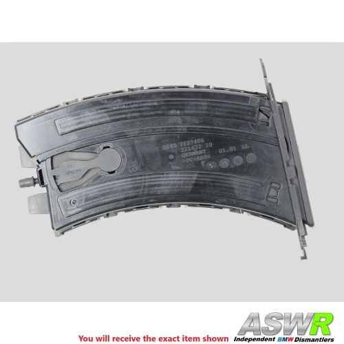 BMW Drivers Cup Holder LHD E90 E91 E92 E93 3 SERIES LCI