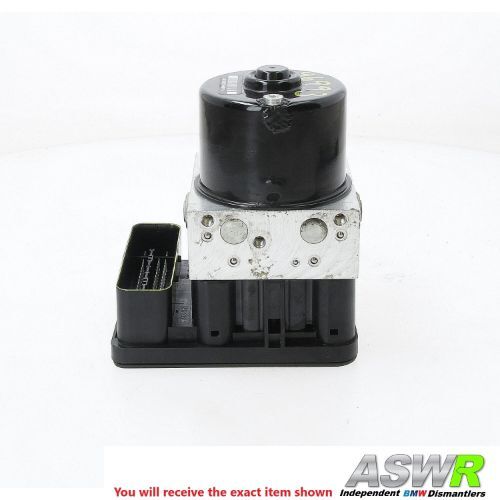 BMW ABS DSC Pump Manual E81 E87 E90 3 SERIES