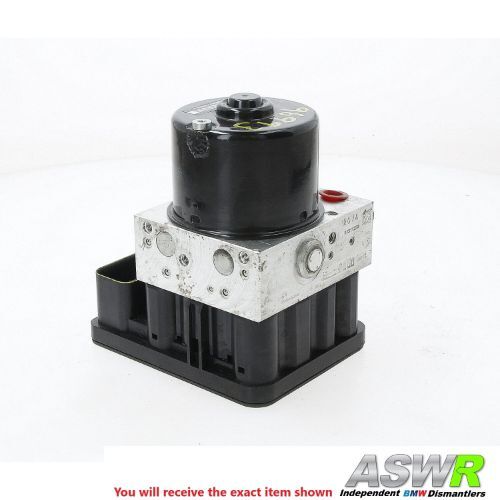 BMW ABS DSC Pump Manual E81 E87 E90 3 SERIES