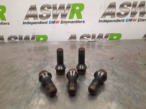 BMW Wheel Bolts Set E Generation