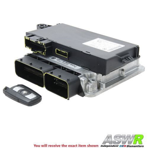BMW Engine ECU / CAS Kit N47N Diesel E90 E91 3 SERIES 316d