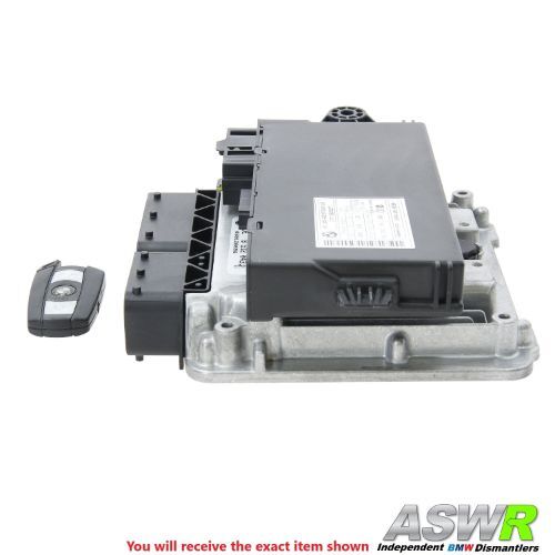 BMW Engine ECU / CAS Kit N47N Diesel E90 E91 3 SERIES 316d