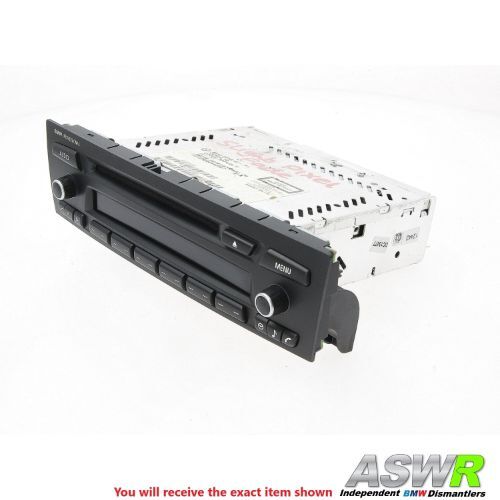 BMW Professional CD Player Head Unit E81 E87 E90 E91 1 3 SERIES