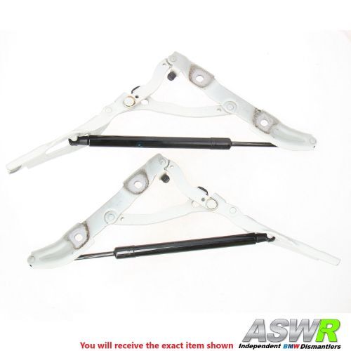 BMW Rear Bootlid Hinges Pair E90 E92 3 SERIES