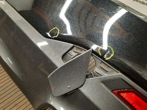 BMW Rear Bumper G30 5 SERIES M Sport F90 M5