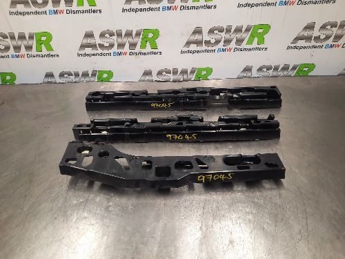BMW Side Skirt Bracket Set O/S Drivers Side F90 G30 G31 5 SERIES M5