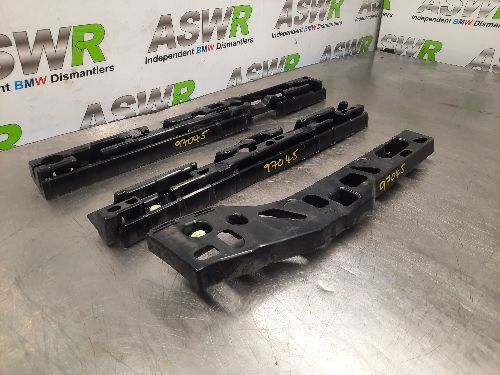 BMW Side Skirt Bracket Set O/S Drivers Side F90 G30 G31 5 SERIES M5