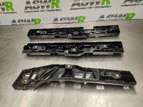 BMW Side Skirt Bracket Set O/S Drivers Side F90 G30 G31 5 SERIES M5