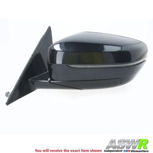 BMW Wing Mirror N/S Passenger Left G30 G31 5 SERIES M Sport Shadow
