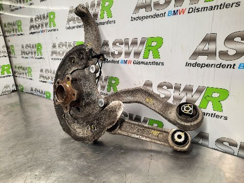 BMW Front Wheel Hub N/S Passenger Left G30 G31 G14 G15 5 8 SERIES