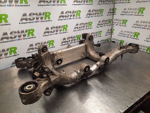BMW Rear Axle Subframe G30 5 SERIES 520E 530E 545E PHEV