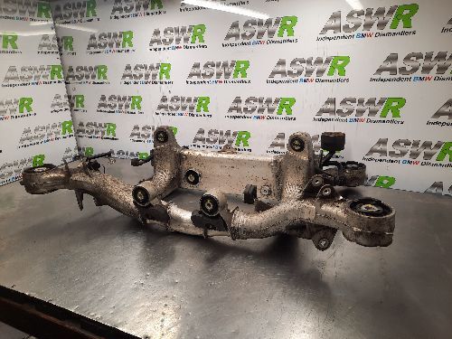 BMW Rear Axle Subframe G30 5 SERIES 520E 530E 545E PHEV