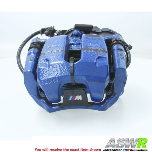 BMW Rear Brake Caliper O/S Drivers Side G87 G80 G81 G82 M2 M3 M4 G30