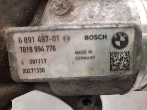 BMW Electric Powered Steering Rack G30 G32 G11 G12 5 6 7 8 SERIES
