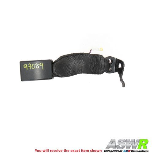 BMW Rear Centre Seat Belt Buckle G30 F90 5 SERIES Saloon