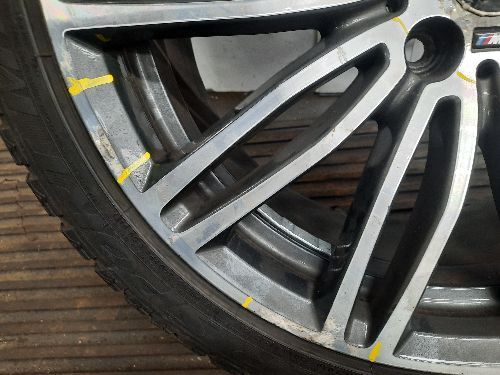 BMW 19" Alloys Wheels Set Staggered M Sport 5x112 G30 G31 5 SERIES