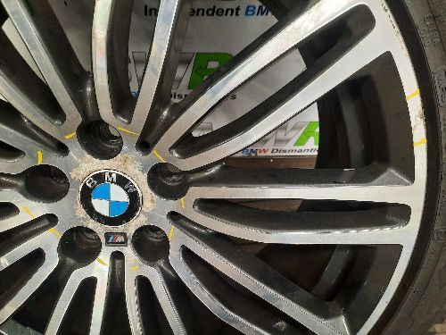 BMW 19" Alloys Wheels Set Staggered M Sport 5x112 G30 G31 5 SERIES