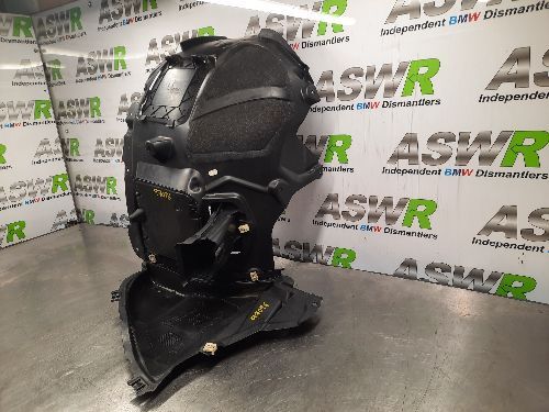 BMW Front Wheel Arch Liner O/S Drivers Side G30 G31 5 SERIES