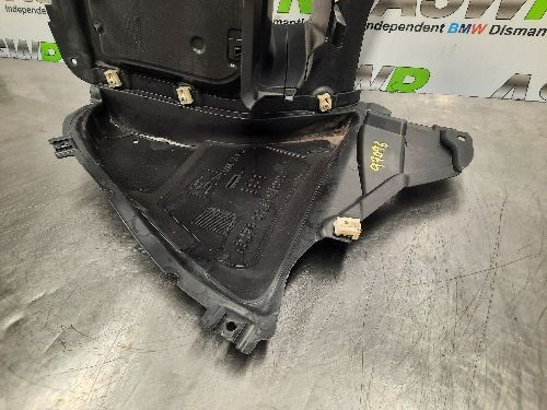 BMW Front Wheel Arch Liner O/S Drivers Side G30 G31 5 SERIES