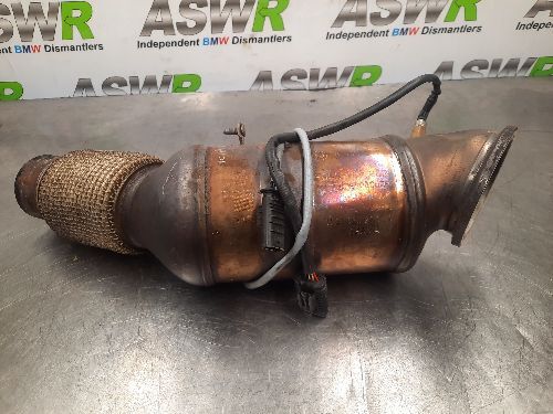BMW Catalytic Converter B48 Petrol G20 G22 G30 G32 3 4 5 6 SERIES