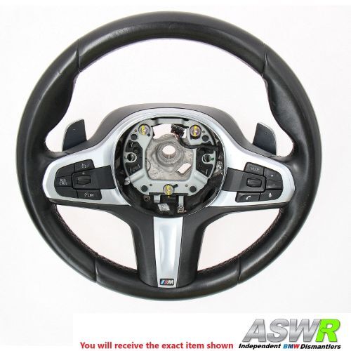 BMW Steering Wheel M Sport Flappy Paddle Various G Generation
