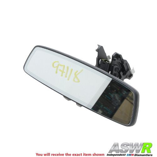 BMW Rear View Interior Mirror G30 G31 F90 G32 G11 5 6 7 SERIES