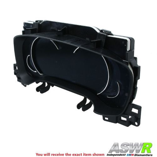 BMW Multifunction Display Speedometer G30 G32 G11 G01 5 6 7 SERIES